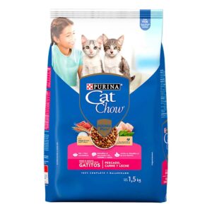 CAT CHOW GATITO