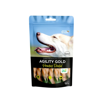 AGILITY GOLD PREMIO DENTAL