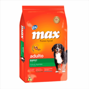 MAX ADULTO PREMIUM ESPECIAL POLLO