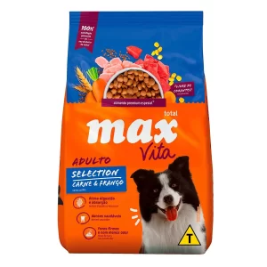 MAX VITA ADULTO SELECTION CARNE Y FRANGO