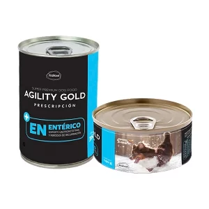 AGILITY GOLD DOG ENTERICO LATA