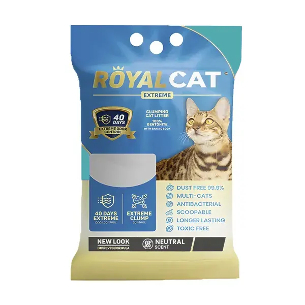 ARENA ROYAL CAT EXTREME SIN AROMA