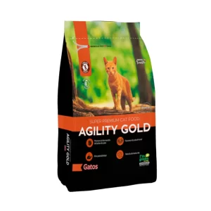 AGILITY GOLD GATO ADULTO