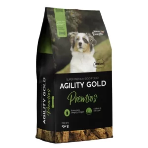 AGILITY GOLD PREMIO