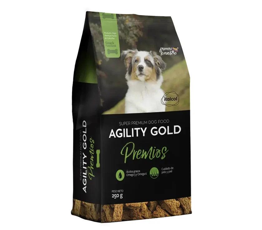AGILITY GOLD PREMIO