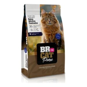 BR GATO CASTRADO PAVO