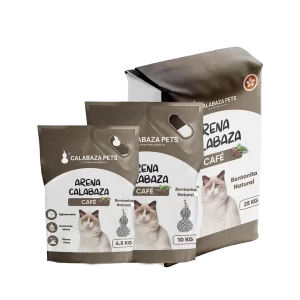 ARENA CALABAZA CAFE