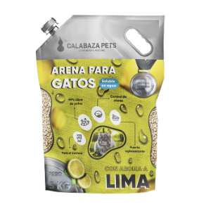 ARENA CALABAZA BENTONITA SOLUBLE A LIMA