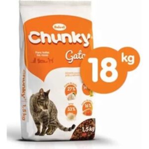 CHUNKY GATOS