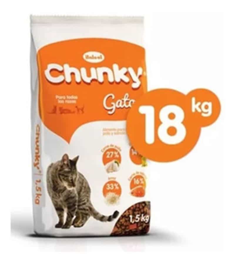 CHUNKY GATOS