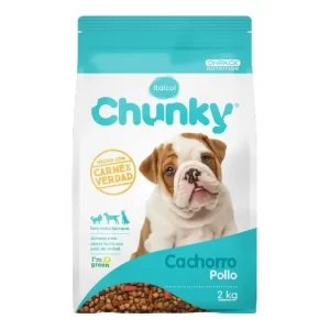 CHUNKY CACHORRO POLLO