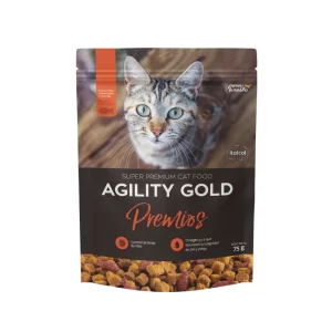 AGILITY GOLD PREMIO GATO