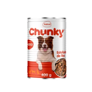 LATA CHUNKY ESTOFADO DE RES