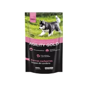 POUCH AGILITY GOLD CACHORRO