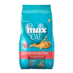 MAX CAT SABORES DEL MAR