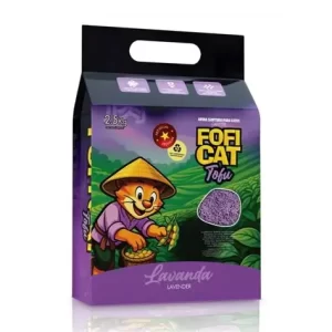 ARENA FOFICAT TOFU LAVANDA