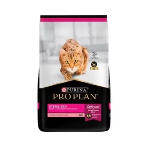 PRO PLAN GATOS CASTRADOS STELIRED