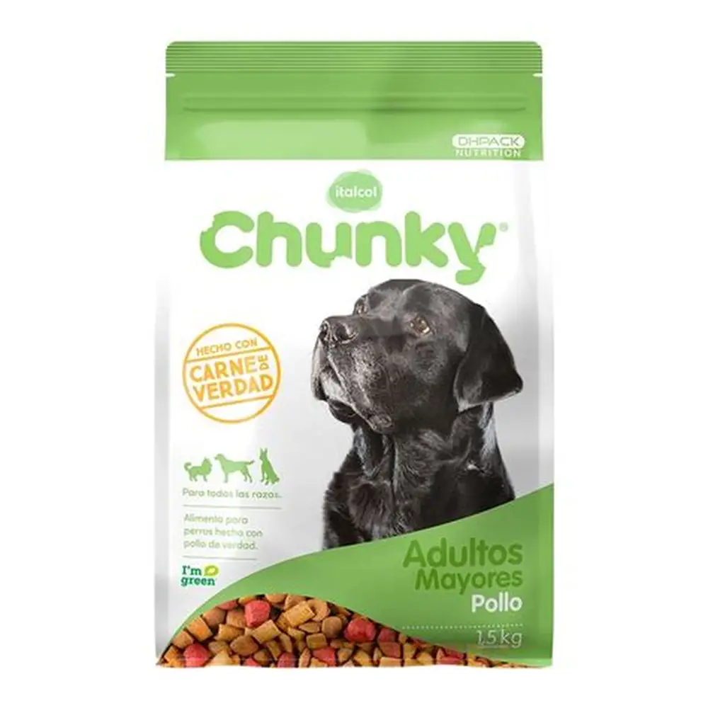 CHUNKY ADULTOS MAYORES