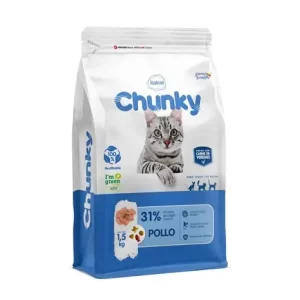 CHUNKY GATO POLLO