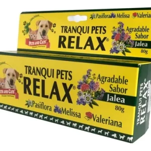 Tranqui Pets Relax Jalea 80 Gr