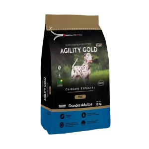 AGILITY GOLD GRANDE ADULTO PIEL