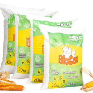 ARENA BIOCAT MENTA Y LIMON
