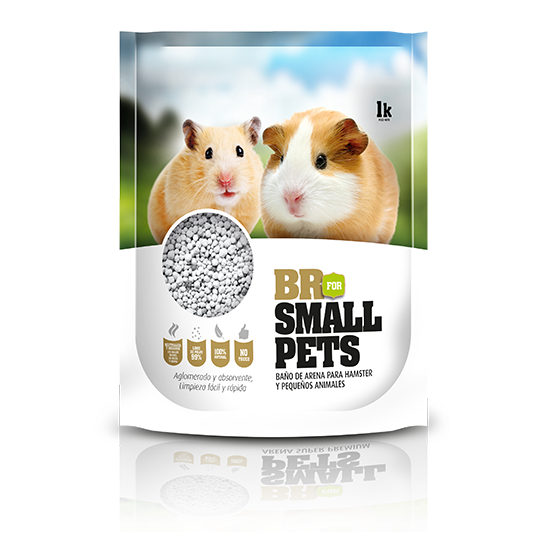 ARENA BR HAMSTER Y PEQUEÑOS ANIMALES