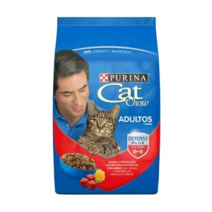 CAT CHOW ADULTOS CARNE PAGA 12Kg Y LLEVA 15Kg
