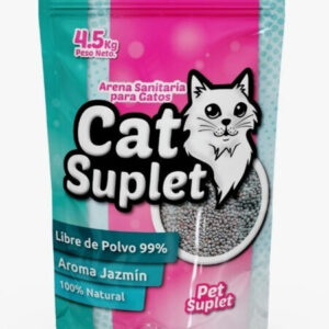 ARENA CAT SUPLET JAZMIN