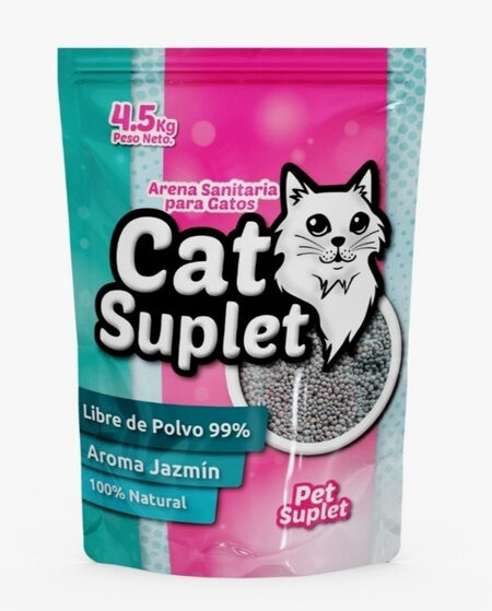 ARENA CAT SUPLET JAZMIN