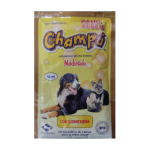 Shampoo Medicado Canis & Felis 30 Ml