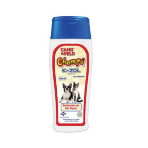 Shampoo Ketoconazol Canis & Felis 200 Ml