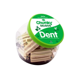 RECARGA BOMBONERA CHUNKY DELIDOG DENT