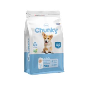 CHUNKY CACHORRA RAZA PEQUEÑA