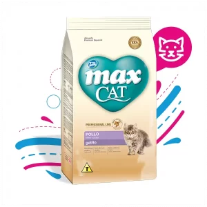 MAX CAT PROFESSIONAL LINE FILHOTE FRANGO