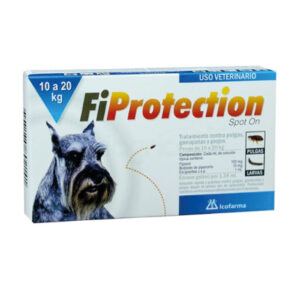 FiProtection Antiparasitario Perros 10 a 20 Kg