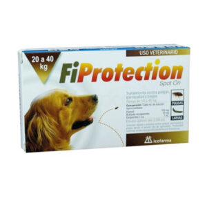 FiProtection Antiparasitario Perros 20 a 40 Kg.