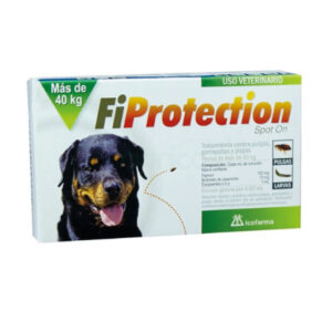 FiProtection Antiparasitario Perros mas 40 Kg.