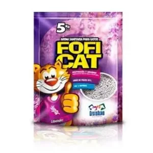 ARENA FOFICAT LAVANDA