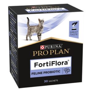 FORTI FLORA GATO