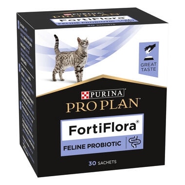FORTI FLORA GATO