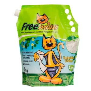 ARENA FREEMIAU CITRICA