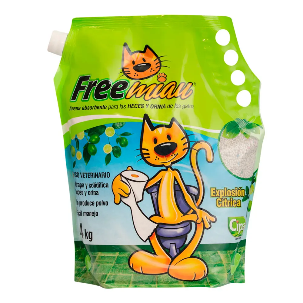 ARENA FREEMIAU CITRICA