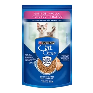 POUCH CAT CHOW GATITOS