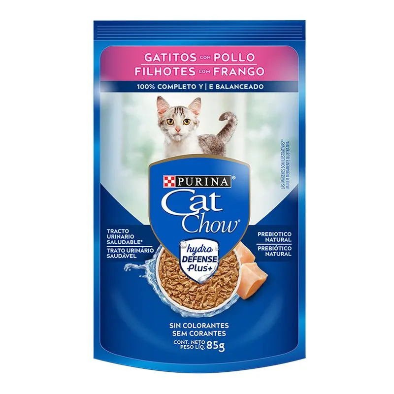 POUCH CAT CHOW GATITOS