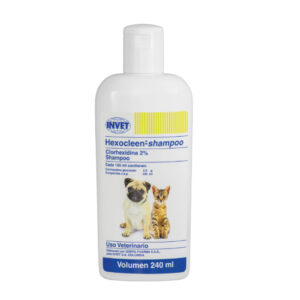 Shampoo Hexocleen 240 Ml