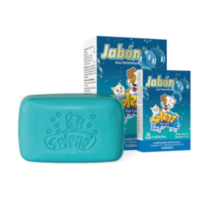 Jab?n Insecticida Splend Pet Care 90 Gr