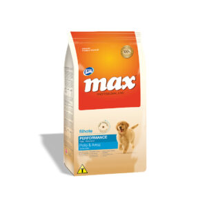 C MAX CACHORRO PERFORMANCE POLLO