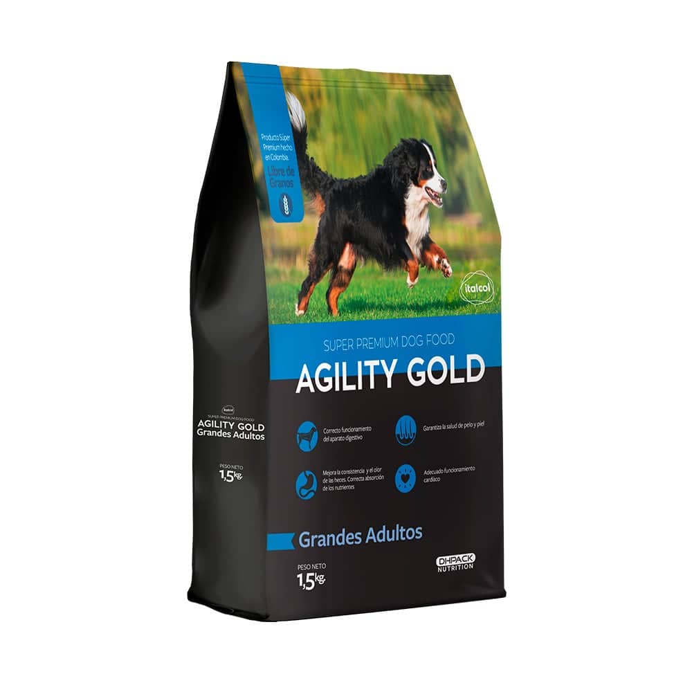 AGILITY GOLD GRANDE ADULTO