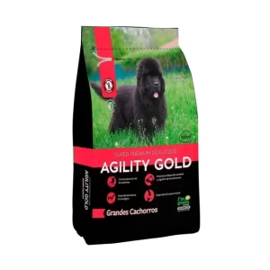 AGILITY GOLD GRANDE CACHORRO